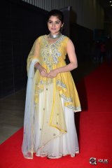 Nivetha Thomas at Ninnu Kori Movie Pre Release Function